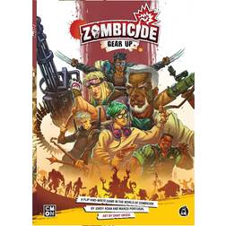 CMON Zombicide: Gear Up