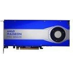 Dell AMD Radeon Pro W6600 8GB Graphics Card