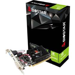 Biostar GeForce GT610 DDR3 HDMI 2GB (VN6103THX6-TBBRL-BS2)