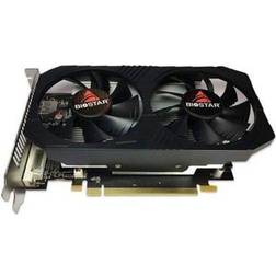 Biostar AMD Radeon RX 560 Graphics Card 4GB