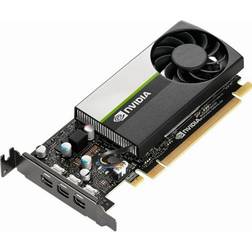 PNY NVIDIA T400 4GB Grafikkarte