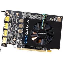 Sapphire 32269-00-21g Graphics Card Amd Radeon E9260 8 Gb Gddr5