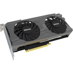 Inno3D GeForce RTX 3050 TWIN X2 Grafikkort GF