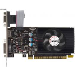 AFOX Carte Graphique AF420-4096D3L2 NVIDIA GDDR3