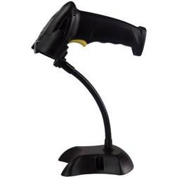 Premier Lector MS3-1D Laser 1D USB Negro