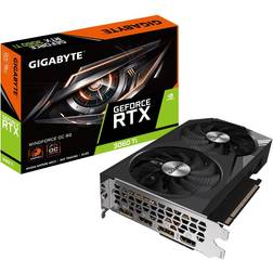 Gigabyte GeForce RTX 3060 Ti WINDFORCE OC HDMI 3xDP 8GB