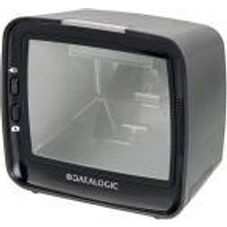 Datalogic Magellan 3410VSi Scanner de code à barres modèle bureau imageur 2D décodé câble d'interface requis