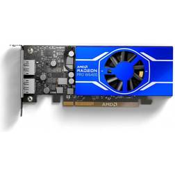 AMD Radeon Pro W6400 Graphics Card RDNA 2 4 GB GDDR6