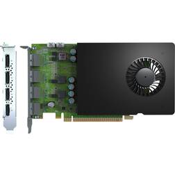 Matrox D-Series D1480 Grafikkort 4 GB GDDR5 3.0 x16