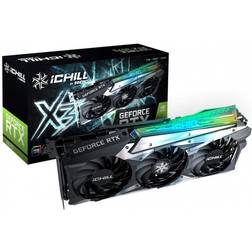 Inno3D GeForce RTX 3070 iChill X3 LHR Grafikkort GF