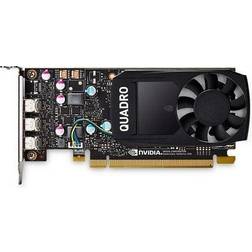 Dell Quadro P400 2 GB GDDR5 Lüfter
