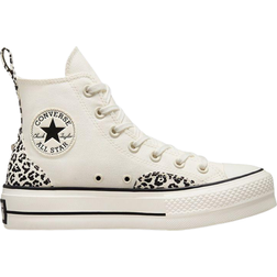 Converse Chuck Taylor All Star Lift Platform Animalier High Top