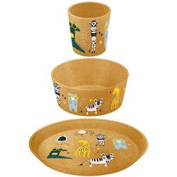 Koziol Zoo Connect 3-piece Set