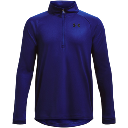 Under Armour Boy's Tech 2.0 Half Zip - Bauhaus Blue/Black