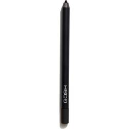 Gosh Copenhagen Velvet Touch Eye Liner Black Ink