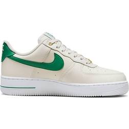 NIKE Air Force 1 '07 SE W - Sail/White/Metallic Gold/Malachite