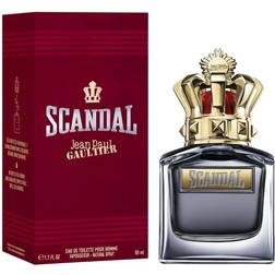 Jean Paul Gaultier Scandal Pour Homme EdT