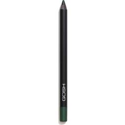 Gosh Copenhagen Velvet Touch Eyeliner Waterproof Woody Green