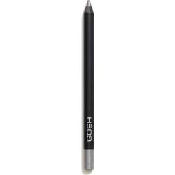 Gosh Copenhagen Velvet Touch Eye Liner #008 Silver Screen