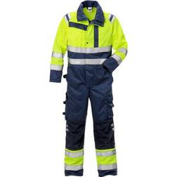 High vis Coverall Class 3 8026 PLU