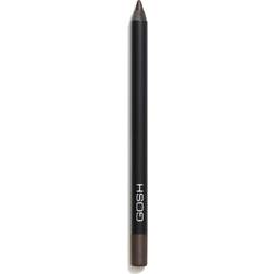 Gosh Copenhagen Velvet Touch Eye Liner 017 Rebellious Brown