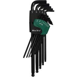 Bato B-HK3143 13pcs Unbrakonøgle