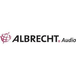 Albrecht Albrecht.Audio VOX Mikrofon 6-stift med ANC och 3000mAh batteri