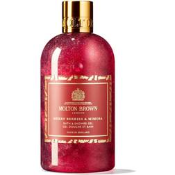 Molton Brown Bath & Shower Gel Merry Berries & Mimosa 300ml