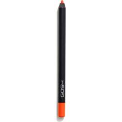 Gosh Copenhagen Velvet Touch Lipliner Waterproof #005 Flirty Orange