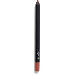 Gosh Copenhagen Velvet Touch Lipliner Waterproof Nougat Crisp