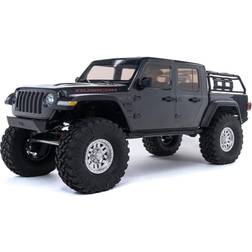 Axial SCX10 III Jeep JT Gladiator Rock Crawler with Portals RTR AXI03006BT1