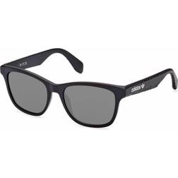 adidas Herre Solbriller - Matte Black