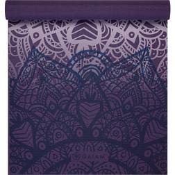 Gaiam Classic Yoga Mat (4mm) Lattice