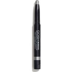 Gosh Copenhagen Mineral waterproof eye shadow #006-metallic grey