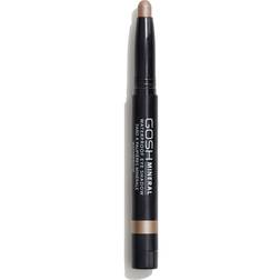 Gosh Copenhagen Mineral Waterproof Eye Shadow #002 Golden Brown