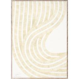 Paper Collective Entropy Sand 01 30x40cm Plakat