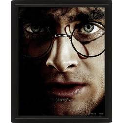 Pyramid Harry Potter (Harry VS Voldemort) Plakat