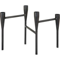 House Nordic 15x28x21cm Candlestick 21cm