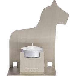 Design House Stockholm Pop-Up Dalahäst Värmeljuslykta 18.5cm