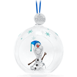 Swarovski Disney Frozen Olaf Figurine 8.9cm