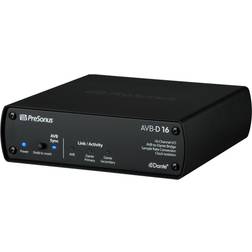 Presonus AVB-D 16 Channel I O Dante Bridge