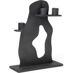 ferm LIVING Erode Lysestage 27.4cm