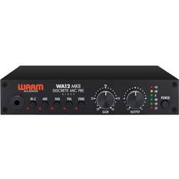 Warm Audio WA12 MKII Black