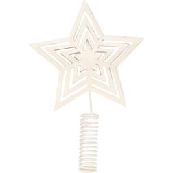 by Benson Toppstjärna Basic Julgranspynt 30cm