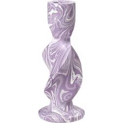 Broste Copenhagen Twist Composite Ljusstake 15cm