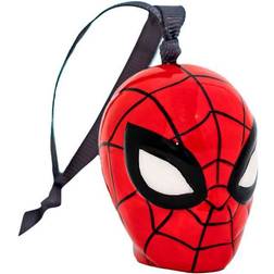 Marvel Spiderman Adorno de Árbol de Navidad 7.4cm