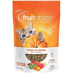 Fruitables Fruitables Cat Treats Tuna with Pumpkin 5
