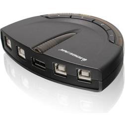 IOGEAR 4 Port USB 2.0