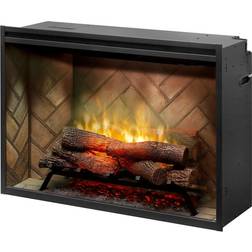 Dimplex Revillusion 36 in. Built-In Firebox