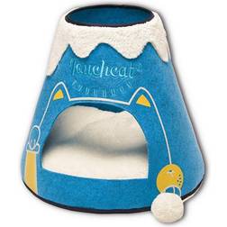 Touchcat Molten Lava Triangular Bed
